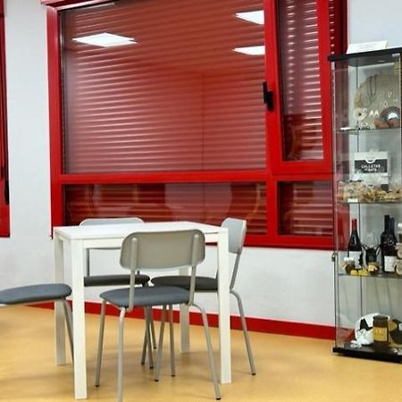 Albergue A Pobra Do Brollon 外观 照片