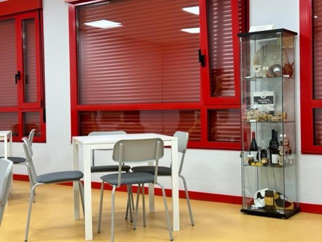 Albergue A Pobra Do Brollon 外观 照片