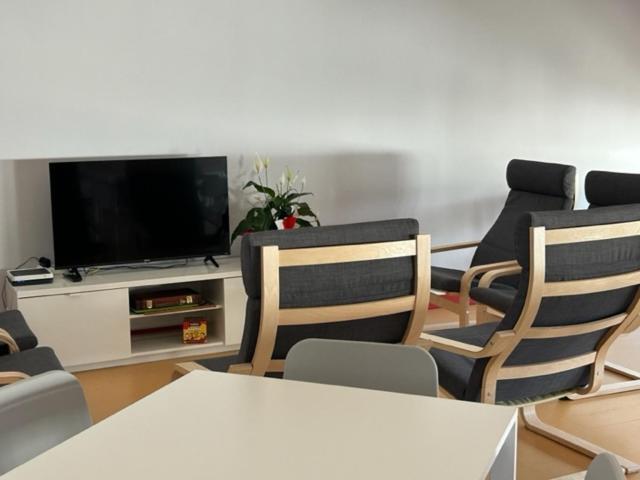 Albergue A Pobra Do Brollon 外观 照片
