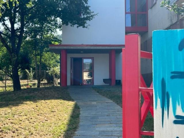 Albergue A Pobra Do Brollon 外观 照片