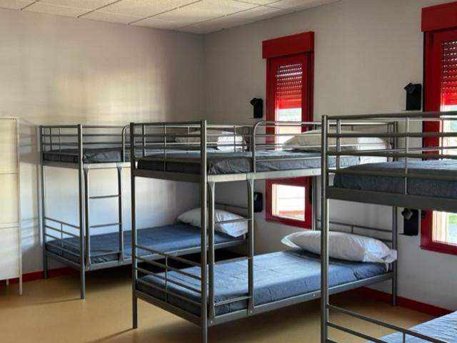 Albergue A Pobra Do Brollon 外观 照片
