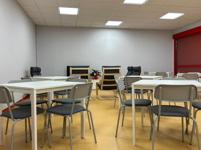 Albergue A Pobra Do Brollon 外观 照片