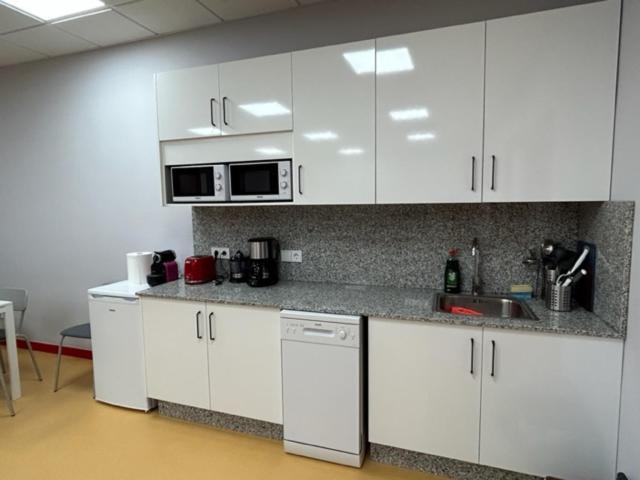 Albergue A Pobra Do Brollon 外观 照片