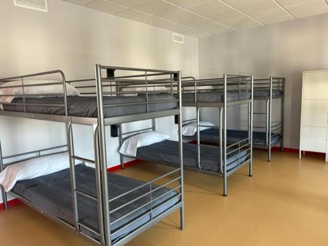 Albergue A Pobra Do Brollon 外观 照片